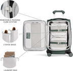Travelpro VersaPack+ Lightweight Softside Expandable Carry on Luggage, 8 - Image 5