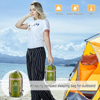 ECOOPRO Warm Weather Sleeping Bag - Image 6