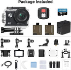 AKASO EK7000 4K30fps Action Camera - Image 9