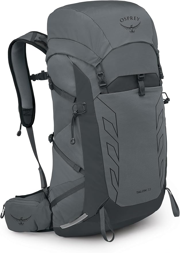 Osprey Talon 33L Men's Lightweight Hiking Backpack by Osprey