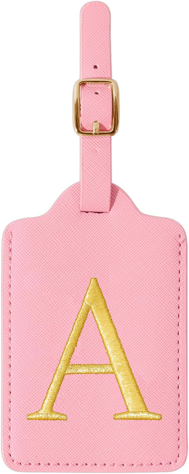 Personalized Initial Luggage Tags - Image 9