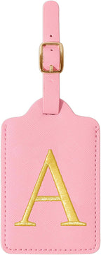 Personalized Initial Luggage Tags - Image 9