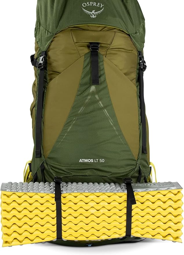 Osprey Atmos AG LT 50L Men's Backpacking Backpack - Image 14