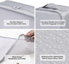 JJ POWER Travel Packing Cubes, Luggage Organizers - Image 3