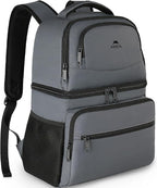 MATEIN Cooler Backpack, 26 Cans Insulated Lunch Backpack by MATEIN