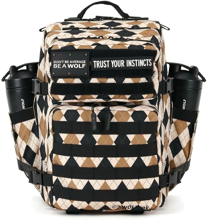 WOLFpak 35L Backpack by WOLFpak