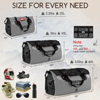 Waterproof Duffel Bag - Image 2