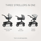 Graco® Premier Modes™ Nest 3-in-1 Travel System - Image 4