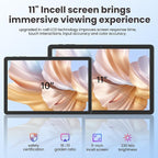 11 Inch Tablet, Android 14 Tablet - Image 4