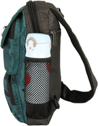 Sling Bag Chest Shoulder Backpack Crossbody Multipurpose Daypack - Image 4