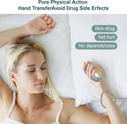 Sleep Aid Device, Micro-Current Sleep Instrument Anxiety Device, Portable - Image 6