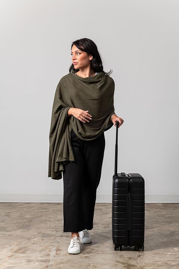 zestt Dreamsoft Travel Scarf, Wrap and Shawl - Image 2