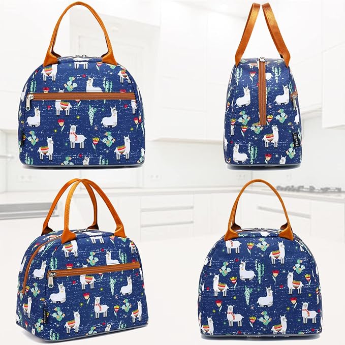 FlowFly Insulated Lunch Cooler Bag - Image 4