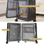 Hardshell Carry On Suitcase - Image 5