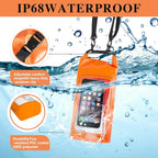 IP68 Waterproof Dry Bag, 2L - Image 3