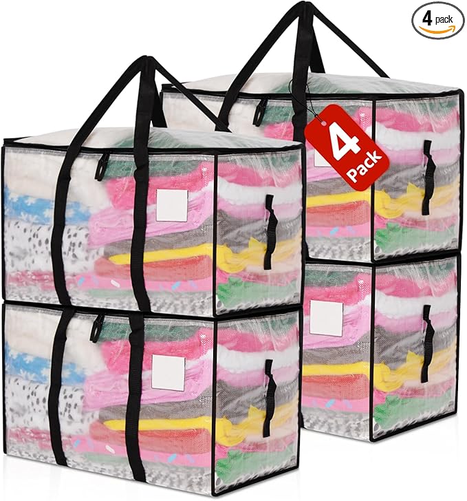 Moving Bags Heavy Duty Extra Large, Alternative by Unknown