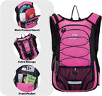 15L Insulated Hydration Backpack Pack - Image 2