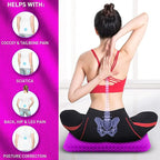Gel Seat Cushion, Office Seat Cushion Chair Pads - Image 6