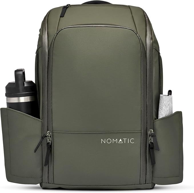 NOMATIC 14L Backpack- Carry On Backpack and Water Resistant Laptop Bag - Image 4