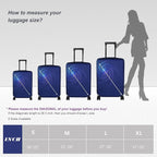 Explore Land Travel Luggage Cover Suitcase Protector Fits 27-30 Inch Case - Image 7