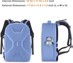 MOSISO Camera Backpack, DSLR/SLR/Mirrorless Photography Camera Bag 15-16 inch - Image 7