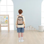 Cute Mini Toddler Backpacks for Boys 2-4 Little Kids Backpack Preschool Bookbag - Image 2