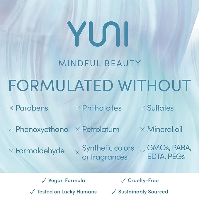 YUNI Beauty Large Body Wipes Super Soft Moist Showerless that Cleanse & - Image 6