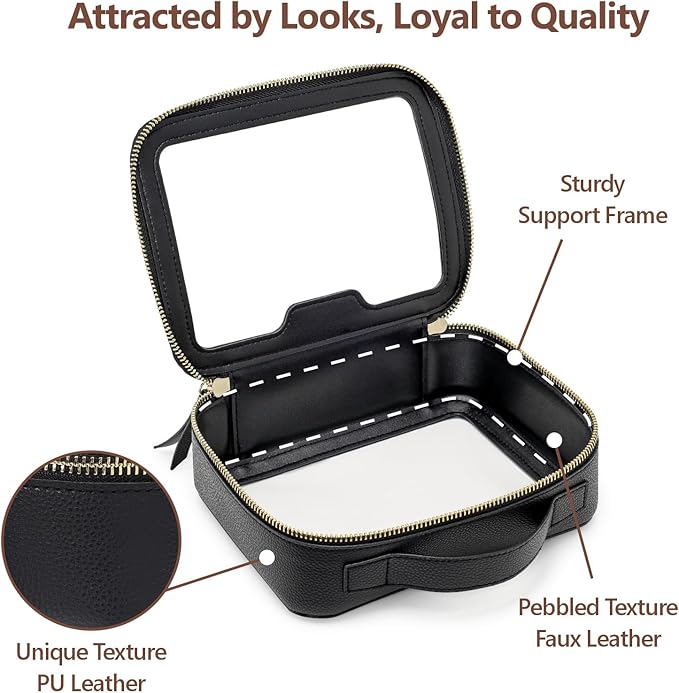 PACKISM TSA Approved Toiletry Bag - Image 3