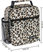 Hap Tim Insulated Lunch Bag Women, Reusable Lunch Box - Image 7