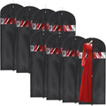 Univivi Garment Bag 60 inch Lightweight Suit Bags by Univivi