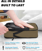 4 PCS Set Compression Packing Cubes - Image 7