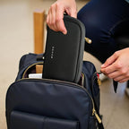 BANGE Travel Organizer Case, Water Resistant Electronics Travel Bag Organizer - Image 6