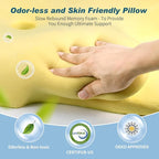 Cervical Neck Pillow for Pain Relief - Image 3