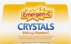 Emergen-C Crystals, On-the-Go Emergen-C Immune Support Supplement - Image 11