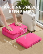 6 Set Compression Packing Cubes - Image 2