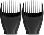 INFINITIPRO by CONAIR The Knot Dr. Volume Pik, for Root Lift, Compatible with INFINITIPRO by CONAIR The Knot Dr. Dryer Brushes (Pack of 2)