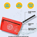 Tactiko Heavy-Duty Splash Water Resistant Zipper Pouches - Image 4