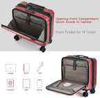 TydeCkare 16" Carry on Luggage - Image 4