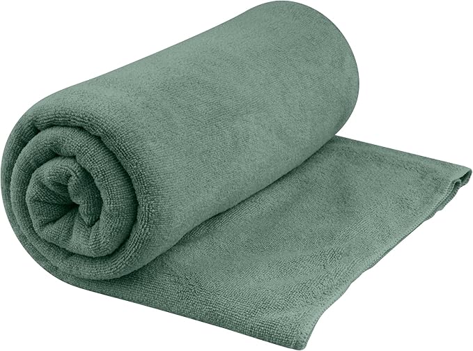 Sea to Summit Tek Towel, Plush Camping and Travel Towel by SeaToSummit
