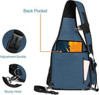 MOSISO Camera Bag Sling Backpack, DSLR/SLR/Mirrorless Full Open Camera Case - Image 4