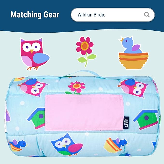 Wildkin Kids Insulated Lunch Box - Image 7