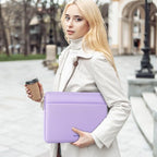 RAINYEAR Laptop Sleeve Case 13.3 Inch, Protective Portable Case - Image 7