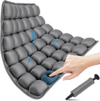 Sondor Travel Cushion Inflatable Seat Cushionair Cushion Inflatable Chair Air by ANGTIACWoodtherapymassagetools