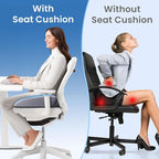 Benazcap Large Pressure Relief Seat Cushion - Image 6