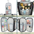PAVILIA Toiletry Bag Travel Bag - Image 6