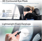 Travel Blanket Luxury Travel Set - Image 5