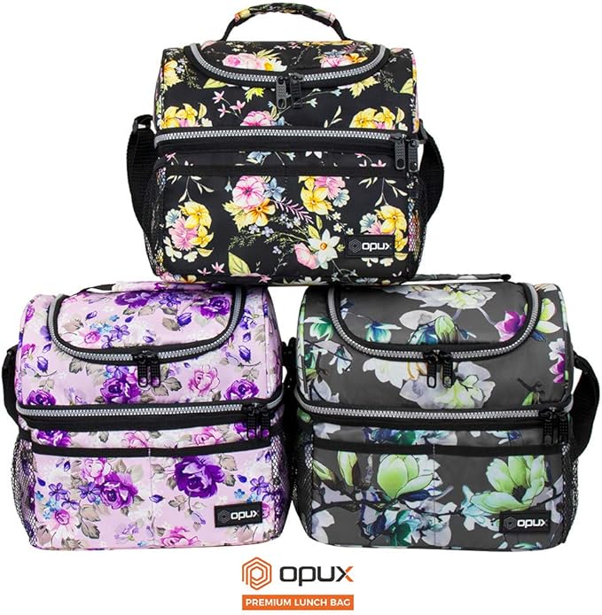 Opux Lunch Box For Women - Image 9