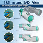 UncleHu 20x50 High Power Binoculars - Image 5