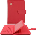 Melsbrinna Rfid Passport Holder by Melsbrinna