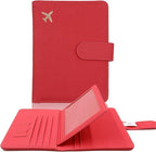 Melsbrinna Rfid Passport Holder by Melsbrinna